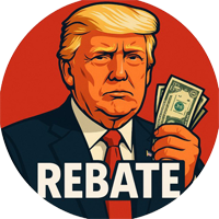 $REBATE